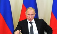 Путин: факторы, обеспечивающие стабильность экономики РФ - сильны