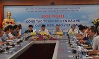 В Ханое прошла конференция о пропаганде защиты моря и островов Вьетнама