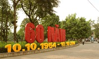 В Ханое проходит ряд мероприятий в честь 60-летия со дня освобождения столицы