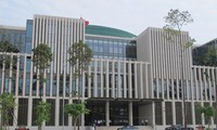 Строительство здания вьетнамского парламента скоро будет завершено