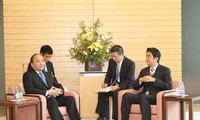 Вьетнам и Япония активизируют всестороннее сотрудничество