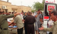 Боевики ИГ взяли на себя ответственность за совершение трех взрывов бомбы в Ираке