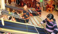Улучшение жизненных условий представительниц малых народностей путём развития ткачества