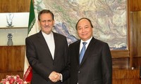 Вице-премьер Вьетнама Нгуен Суан Фук завершил визит в Иран