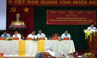 Провинции и города дельты реки Меконг объединяются для реструктуризации экономики