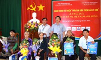 Программа выражения благодарности поколениям вьетнамцев, защищающих морские границы и острова страны