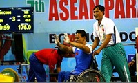 Вьетнам завоевал две золотые медали на Азиатских Паралимпийских играх-2014