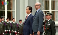 Премьер Вьетнама успешно завершил турне по Европе и участие в саммите АСЕМ