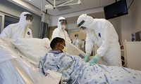 Лихорадка Эбола по-прежнему представляет собой глобальную угрозу