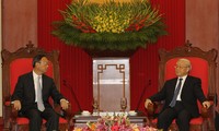 Вьетнам и Китай развивают всестороннеe сотрудничествo в интересах народов двух стран