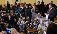 Предварительные итоги выборов в Раду: "Блок Петра Порошенко" захватил лидерство