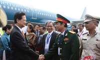 Премьер-министр СРВ Нгуен Тан Зунг отправился в Индию c официальным визитом
