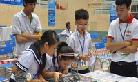 Всереспубликанский конкурс «Роботхон-2014» - полезное мероприятие для школьников