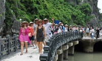 Вьетнам стремится встречать 9 млн иностранных туристов в 2020 году
