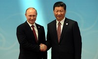 Россия и Китай подписали ряд соглашений о сотрудничестве в области энергетики