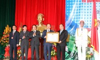 Ханойский юридический институт отмечает 35-летие со дня своего создания