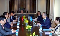 Премьер-министр СРВ Нгуен Тан Зунг встретился с генсекретарём ООН