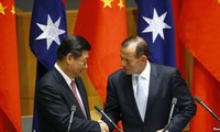 Между Китаем и Австралией было подписано соглашение о свободной торговле