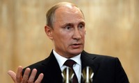 Путин: необходимо создать условия для начала политического диалога на востоке Украины