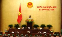 Вьетнамские депутаты обсудили проект исправленного Закона об устройстве Правительства