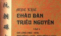 Печатные доски династии Нгуен: всемирное документальное наследие АТР