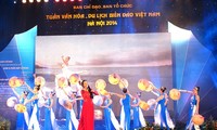 В Ханое открылась Неделя культуры и туризма на море и островах Вьетнама 2014