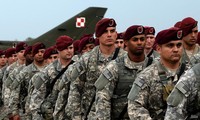 США стремятся сохранять свои войска в Польше и прибалтийских странах