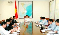Нгуен Тан Зунг провел рабочую встречу с руководителями провинции Даклак