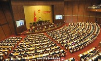 В Ханое завершилась 8-я сессия Национального Собрания Вьетнама 13-го созыва