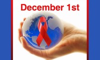 Всемирный день борьбы со СПИДом-2014 проходит под лозунгом "Сократить разрыв"