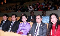 Вьетнам принял участие в саммите Организации Франкофонии