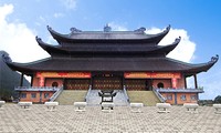 Пагода Байдинь – великолепный архитектурный ансамбль и объект духовного туризма в провинции Ниньбинь