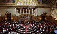 Cенат французского парламента предложил признать Палестину государством