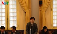 Канцелярия вьетнамского президента обнародовала принятые законы