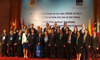 В Ханое открылся  круглый стол председателей верховных судов стран АСЕАН