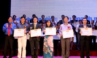 Во Вьетнаме названы лучшие молодые преподаватели-бизнесмены страны 2014 года