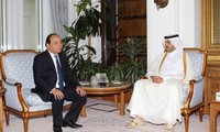 Вице-премьер СРВ Нгуен Суан Фук находится в Катаре с официальным визитом