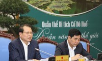 Вице-премьер Ву Ван Нинь председательствовал на заседании по строительству новой деревни