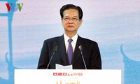 Премьер СРВ Нгуен Тан Зунг принял участие в 5-м саммите стран бассейна реки Меконг