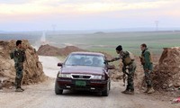 Иракские войска взяли под контроль военно-воздушную базу