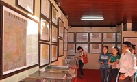 В провинции Киензянг открылась выставка, посвящённая вьетнамским островам Хоангша и Чыонгша