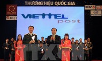 63 предприятия получили премию «Национальная торговая марка Вьетнама»