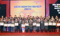 Спикер вьетнамского парламента принял участие в программе «Вечер предприятий 2014»