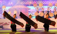 В провинции Лайтяу завершился первый праздник культуры народности Тхай