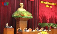 В Ханое прошел третий день работы 10-го пленума ЦК КПВ 11-го созыва