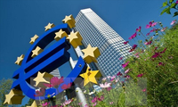 Еврозона сталкивается с угрозой дефляции