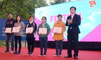 В Ханое прошел 3-й фестиваль студентов столицы