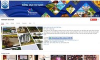Официально рекламируется туризм во Вьетнаме на YouTube