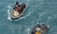 Спасатели засекли сигнал «чёрных ящиков» самолёта AirAsia 