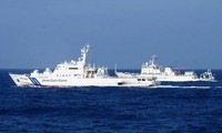 Япония обвинила патрульные суда КНР в нарушении ее морской территории